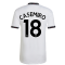 2022-2023 Man Utd Away Shirt (CASEMIRO 18)
