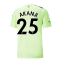 2022-2023 Man City Third Shirt (AKANJI 25)