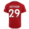 2022-2023 Liverpool Home Shirt (Kids) (ARTHUR 29)