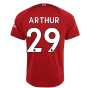2022-2023 Liverpool Home Shirt (ARTHUR 29)