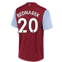 2022-2023 Aston Villa Home Shirt (BEDNAREK 20)