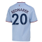 2022-2023 Aston Villa Away Shirt (Kids) (BEDNAREK 20)