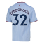 2022-2023 Aston Villa Away Shirt (Kids) (DENDONCKER 32)