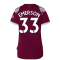 2022-2023 West Ham Home Shirt (Ladies) (EMERSON 33)