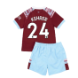 2022-2023 West Ham Home Baby Kit (KEHRER 24)