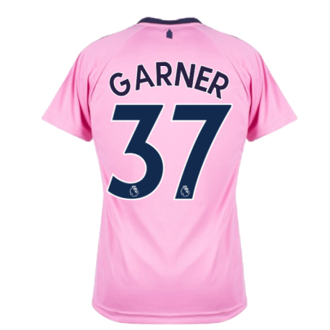 2022-2023 Everton Away Shirt (GARNER 37)