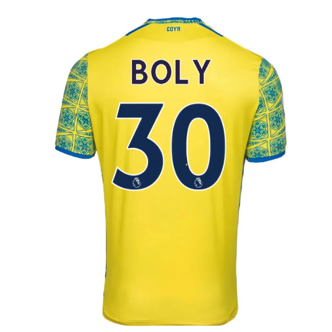 2022-2023 Nottingham Forest Away Shirt (BOLY 30)