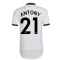 2022-2023 Man Utd Authentic Away Shirt (ANTONY 21)