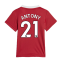 2022-2023 Man Utd Home Baby Kit (ANTONY 21)