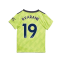 2022-2023 Man Utd Third Baby Kit (R VARANE 19)
