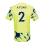 2022-2023 Leeds United Away Shirt (AYLING 2)