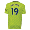 2022-2023 Man Utd Third Shirt (Kids) (R VARANE 19)