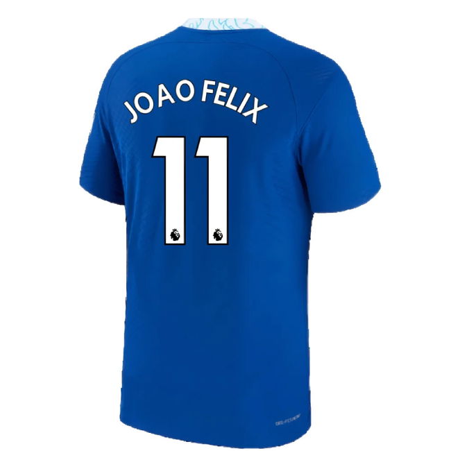 2022-2023 Chelsea Vapor Match Home Shirt (Joao Felix 11)