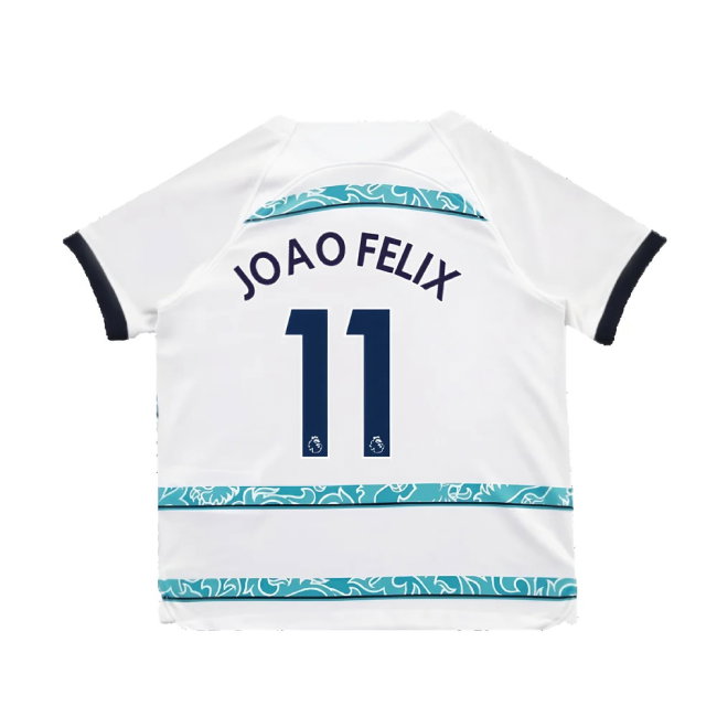 2022-2023 Chelsea Away Mini Kit (Joao Felix 11)