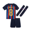 2022-2023 Barcelona Vapor Away Shirt (A.INIESTA 8)