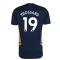 2022-2023 Arsenal Training Shirt (Navy) (Trossard 19)