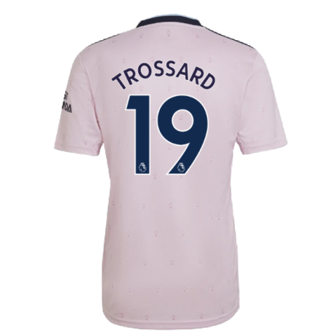 2022-2023 Arsenal Third Shirt (Trossard 19)