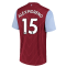 2022-2023 Aston Villa Home Shirt (Alex Moreno 15)