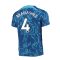 2022-2023 Chelsea Pre-Match Training Shirt (Blue) (B Badiashile 4)