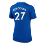 2022-2023 Chelsea Womens Home Shirt (D D Fofana 27)