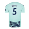 2022-2023 Fulham Away Shirt (Duffy 5)