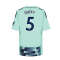 2022-2023 Fulham Away Shirt (Kids) (Duffy 5)