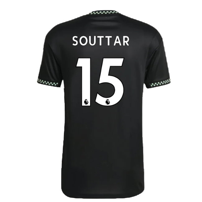 2022-2023 Leicester City Away Shirt (Souttar 15)