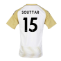 2022-2023 Leicester City Third Shirt (Souttar 15)