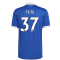 2022-2023 Leicester City Home Shirt (Tete 37)