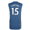 2022-2023 Man Utd Sleeveless Jersey (Blue) (Sabitzer 15)
