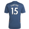 2022-2023 Man Utd Training Shirt (Blue) (Sabitzer 15)