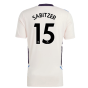 2022-2023 Man Utd Condivo Pro Jersey (Pink) (Sabitzer 15)