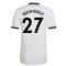 2022-2023 Man Utd Away Shirt (Weghorst 27)