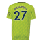 2022-2023 Man Utd Third Shirt (Kids) (Weghorst 27)