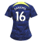 2022-2023 Tottenham Pre-Match Training Shirt (Indigo) - Ladies (Danjuma 16)