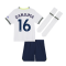 2022-2023 Tottenham Little Boys Home Mini Kit (Danjuma 16)