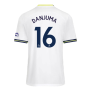 2022-2023 Tottenham Home Shirt (Danjuma 16)