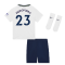 2022-2023 Tottenham Home Baby Kit (Pedro Porro 23)