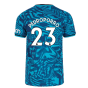 2022-2023 Tottenham Third Shirt (Kids) (Pedro Porro 23)