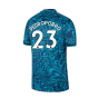 2022-2023 Tottenham Third Shirt (Pedro Porro 23)