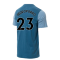 2022-2023 Tottenham Swoosh T-Shirt (Teal) (Pedro Porro 23)