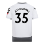 2022-2023 Wolves Third Shirt (Kids) (Joao Gomes 35)