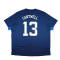 2022-2023 Rangers Match Day Tee (Navy) (Cantwell 13)