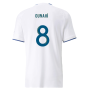 2022-2023 Marseille Authentic Home Shirt (Ounahi 8)
