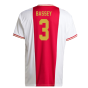 2022-2023 Ajax Home Shirt (Bassey 3)