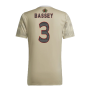 2022-2023 Ajax Third Shirt (Bassey 3)