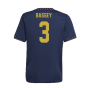2022-2023 Ajax Away Shirt (Kids) (Bassey 3)