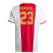 2022-2023 Ajax Home Shirt (Berghuis 23)