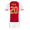 2022-2023 Ajax Home Mini Kit (Kudus 20)