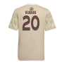 2022-2023 Ajax Third Shirt (Kids) (Kudus 20)